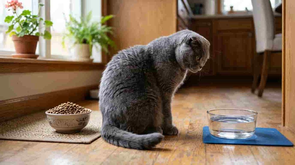 Cat Kidney problems