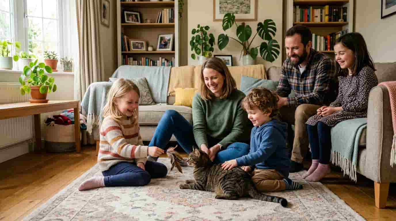 Which Is the Friendliest Cat Breed? 10 Breeds Known for Being Affectionate