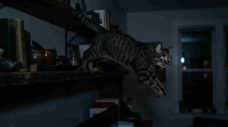 Can Cats See in the Dark? How Well Can Cats See at Night?