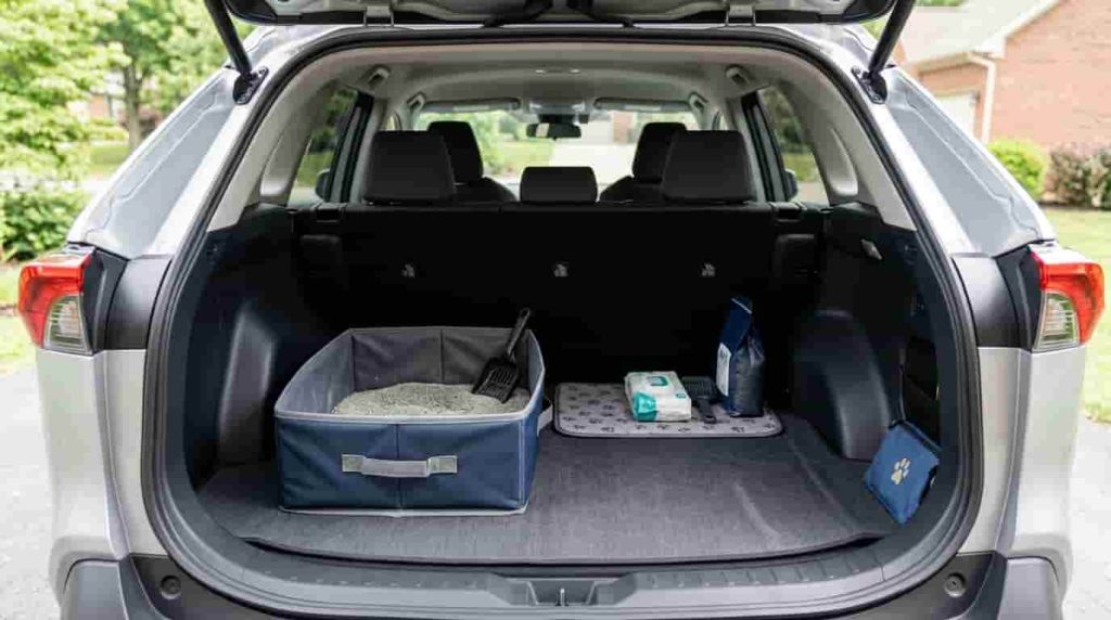 How Long Can a Cat Travel in a Car?