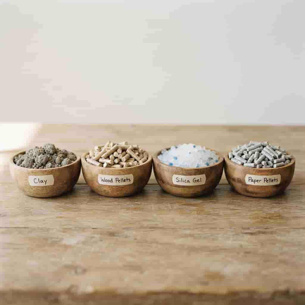 Paper Litter vs. Other Types of Cat Litter