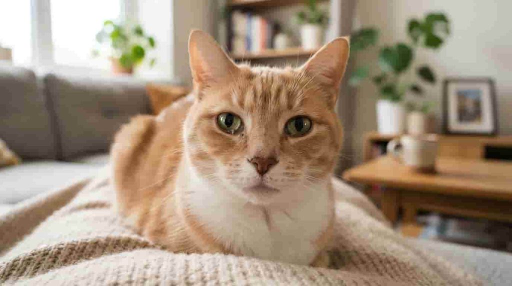 Why Is My Cat Sneezing So Much All of a Sudden?