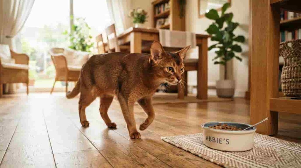 Common Causes of Cat Weight Loss