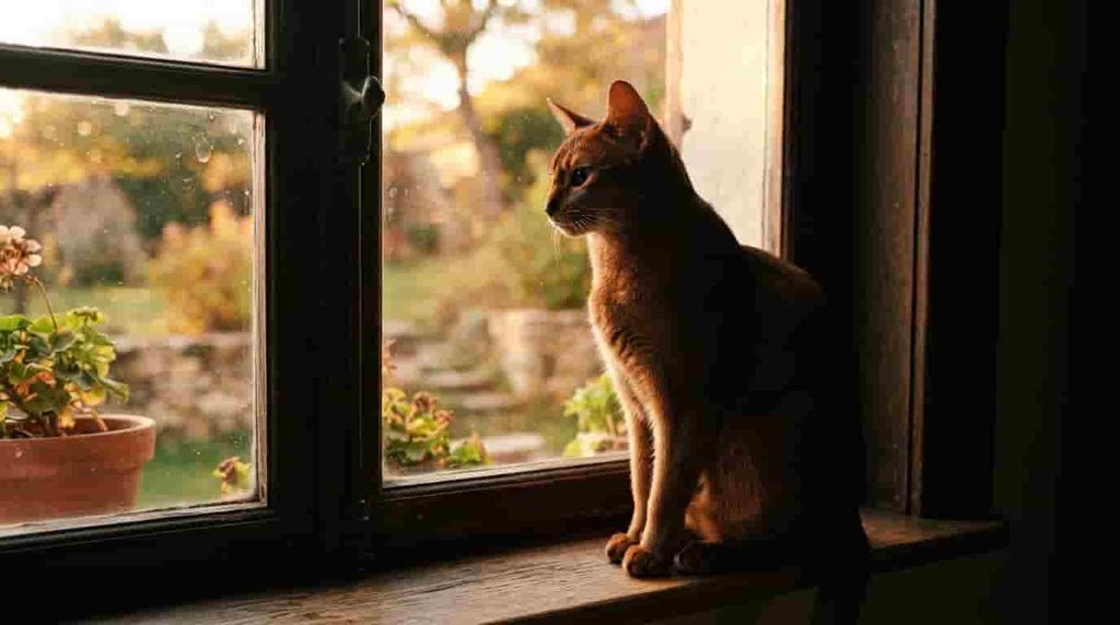 When Should I Be Concerned About My Cat Peeing Outside the Litter Box?