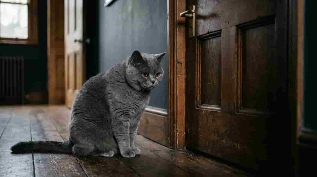 Is My Cat Lonely or Experiencing Separation Anxiety?