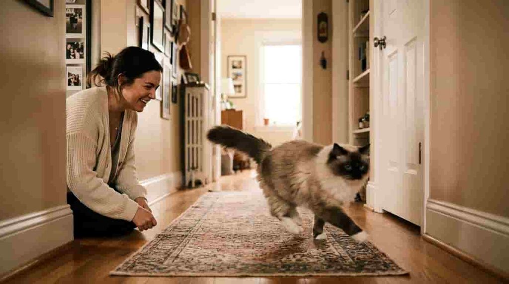 How to Understand Your Cat's Meows Better