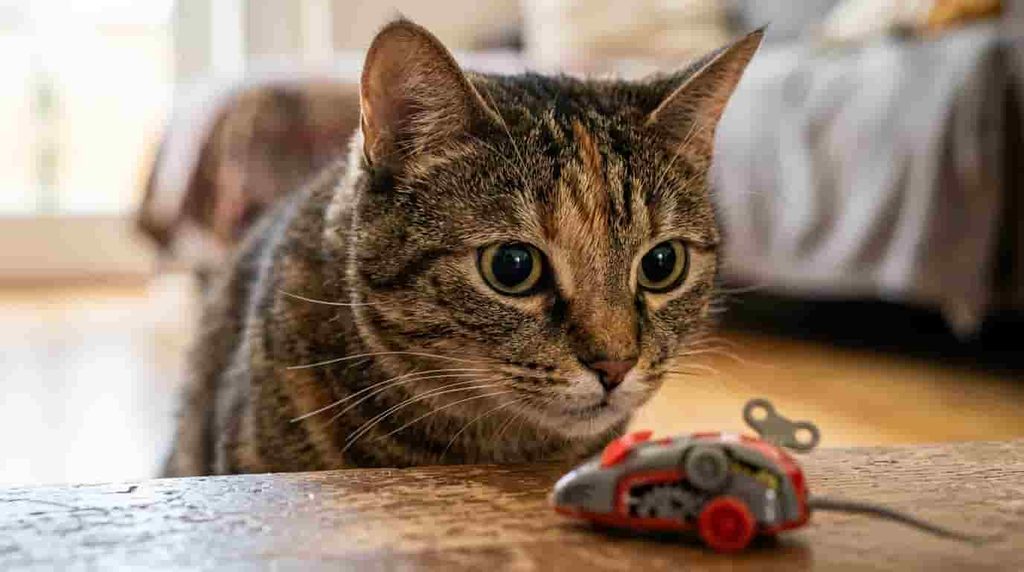 What Should You Avoid When Giving Cats Problem-Solving Challenges?