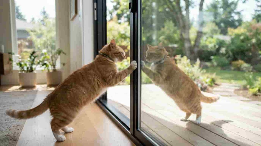 Common Mistakes Owners Make When Training Door-Opening Cats