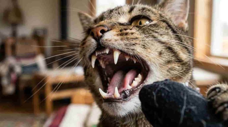 Cat Bite Rabies: Symptoms, Risks, Vaccines and When to Seek Help.