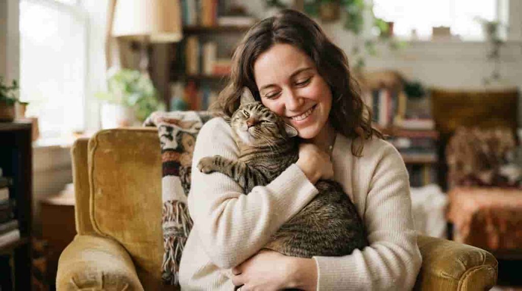 How to Put a Flea Collar on a Cat Safely