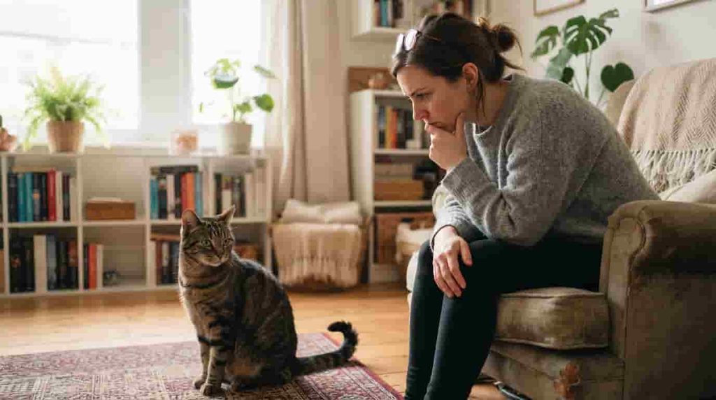How to Decode Cat Sounds Using Context