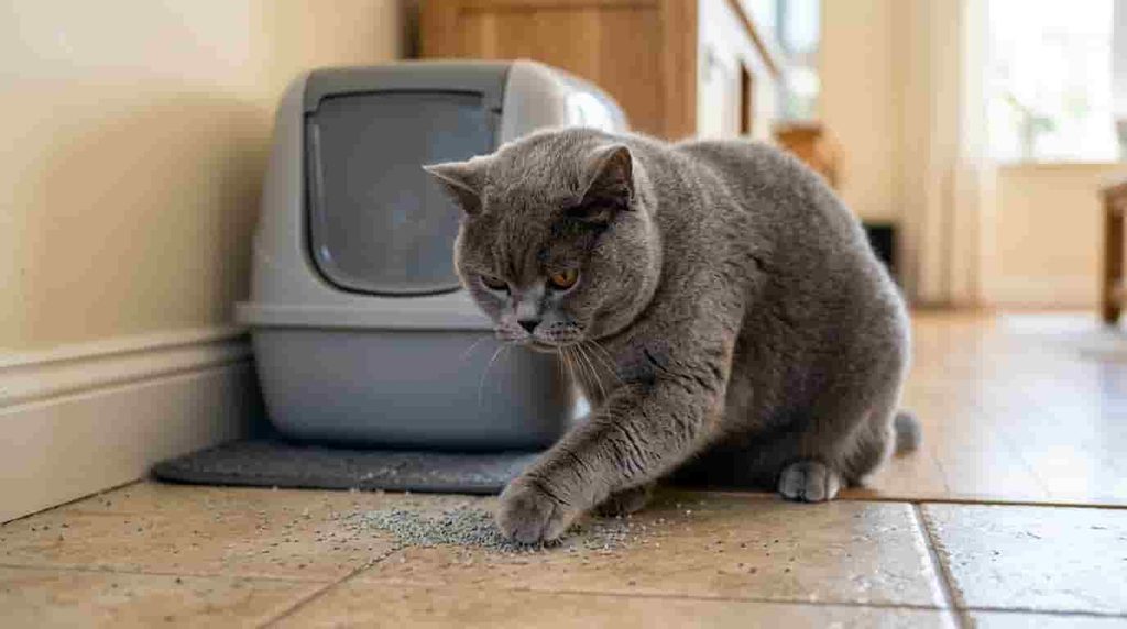 Medical Problems That Can Cause Litter Box Aversion