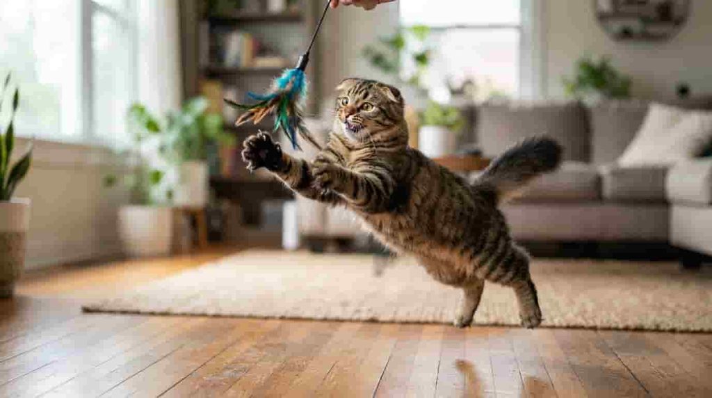 Is the Highlander Cat Right for You?