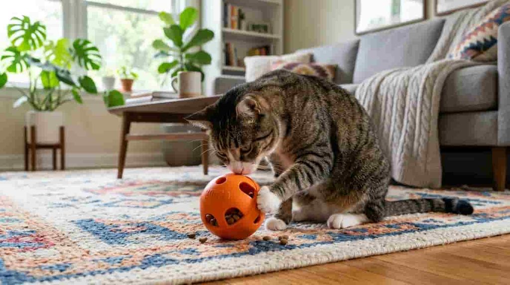 What Are Some Examples of Cats Solving Problems?
