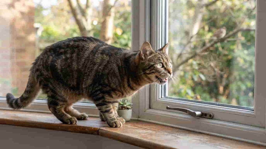 Why Does My Cat Make Weird Noises When Breathing?