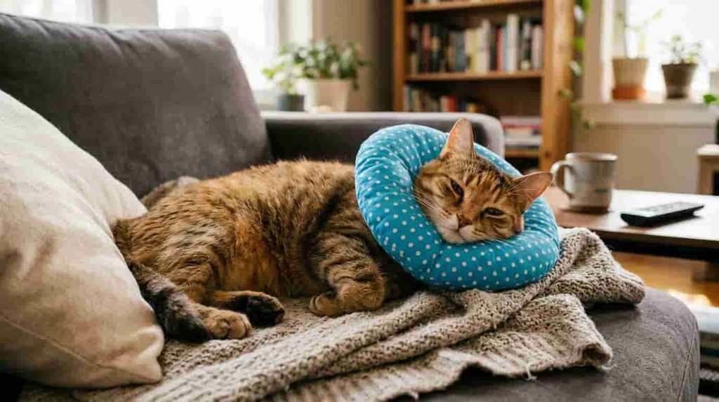 Cat Lump Locations and What They May Mean