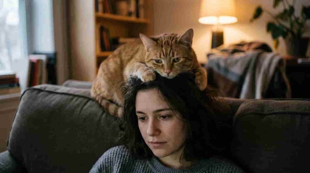 Understanding the Bigger Picture of Cat Sleeping Habits