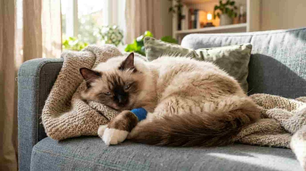 When Should I Worry About My Cat Not Eating?