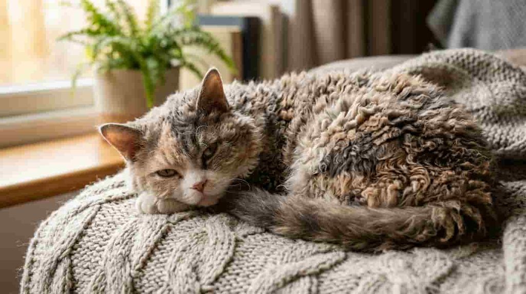 What Is the Calmest Cat Breed?