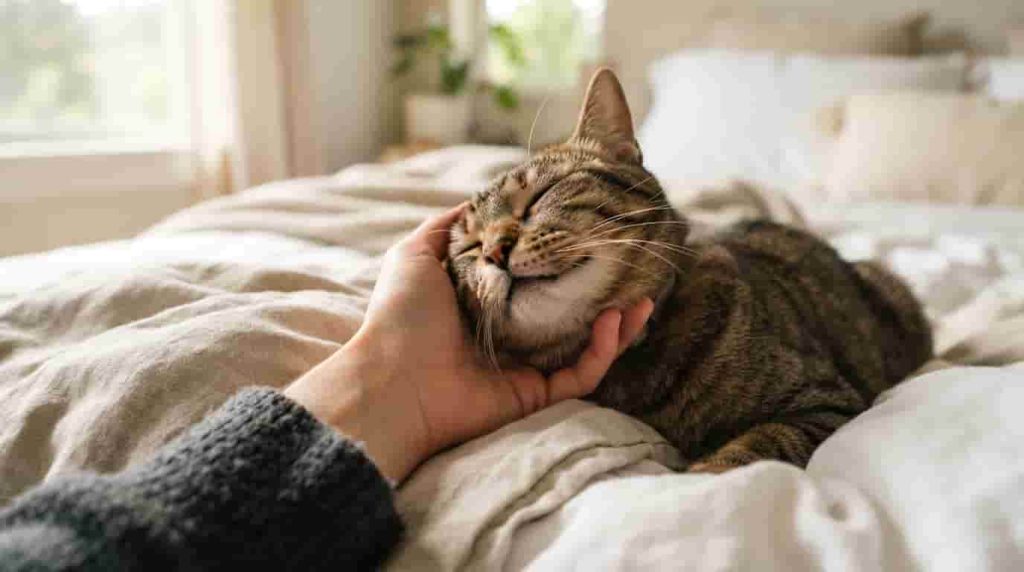 How to Tell If Your Cat Is Imprinted on You