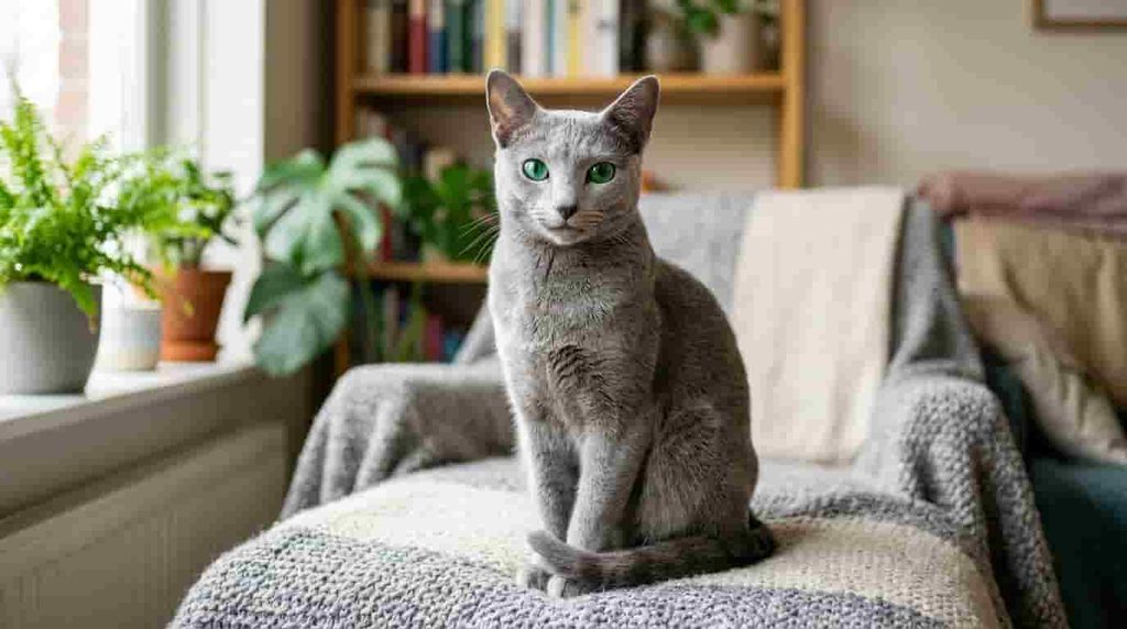 Russian Blue