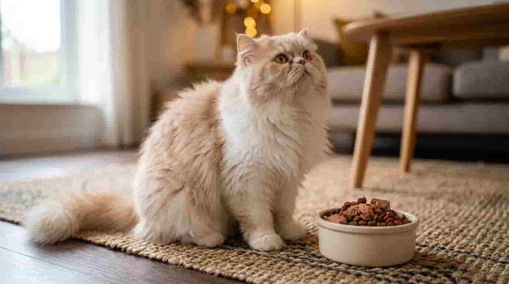 Why Is My Cat Not Eating and Sleeping a Lot?