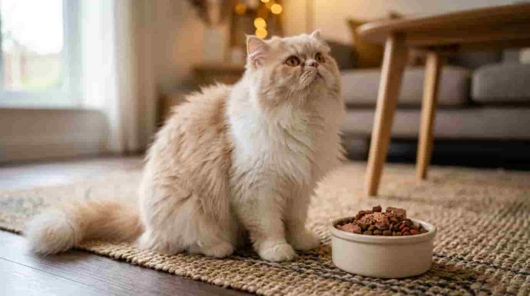 Why Is My Cat Not Eating? Causes, Warning Signs and What to Do