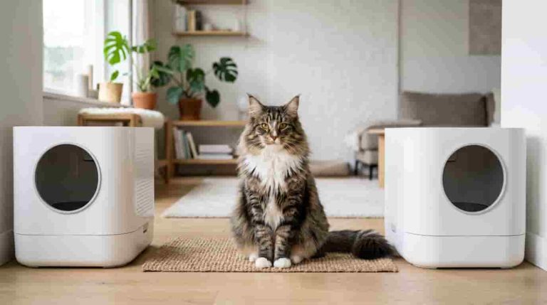 How Many Litter Boxes Should You Have? The 1-Plus-1 Rule Explained