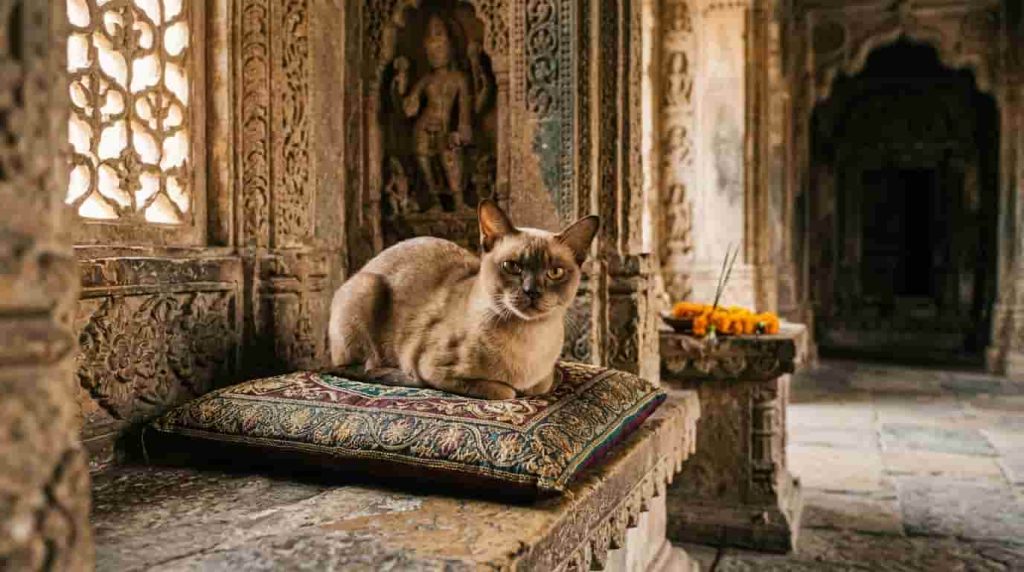 Burmese Cat History