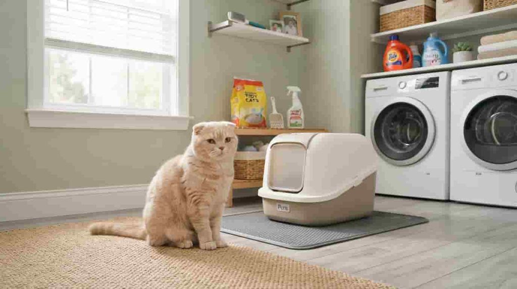 Why Is My Cat Peeing Outside the Litter Box Even Though It's Clean?