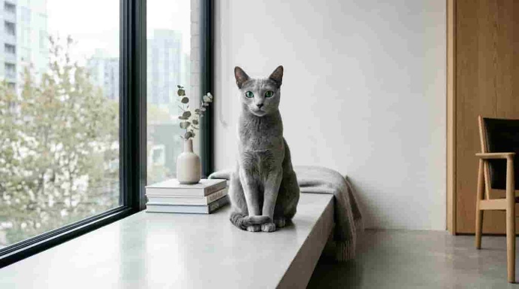 Russian Blue
