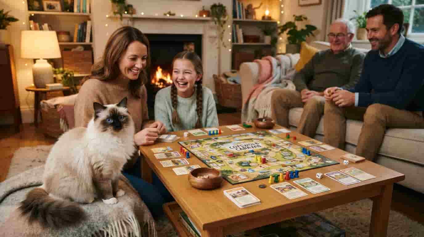 What Is the Best Cat Breed for Families? 10 Friendly Breeds for Kids and Households