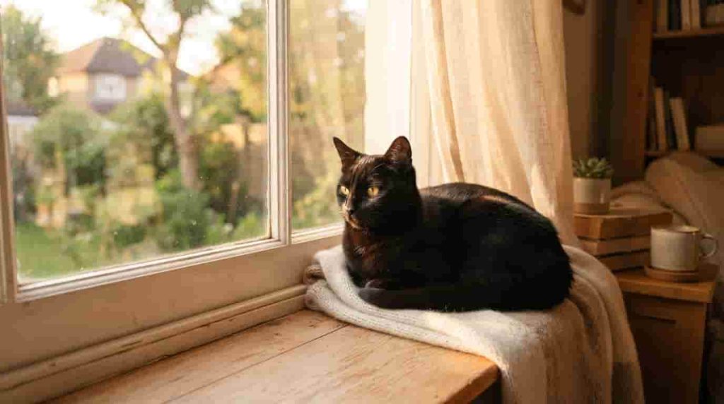 Bombay Cat Personality and Temperament