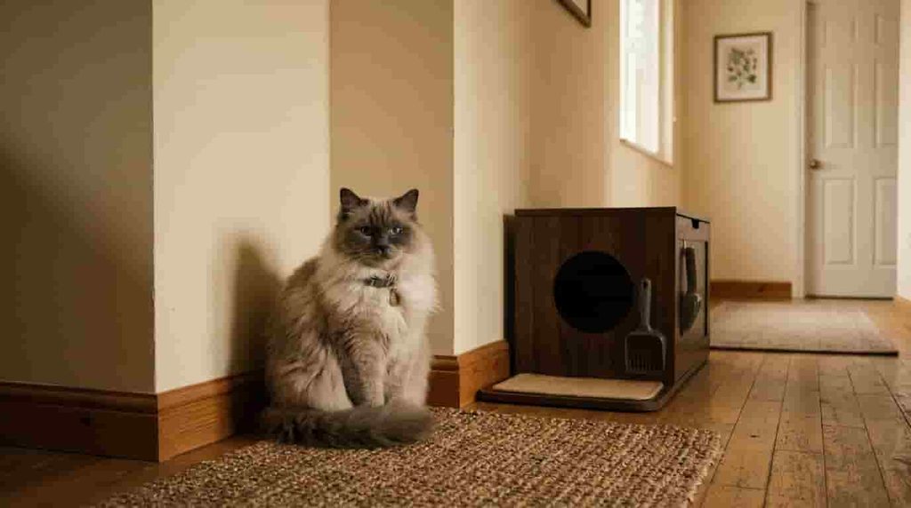 Where Should You Not Put a Litter Box?