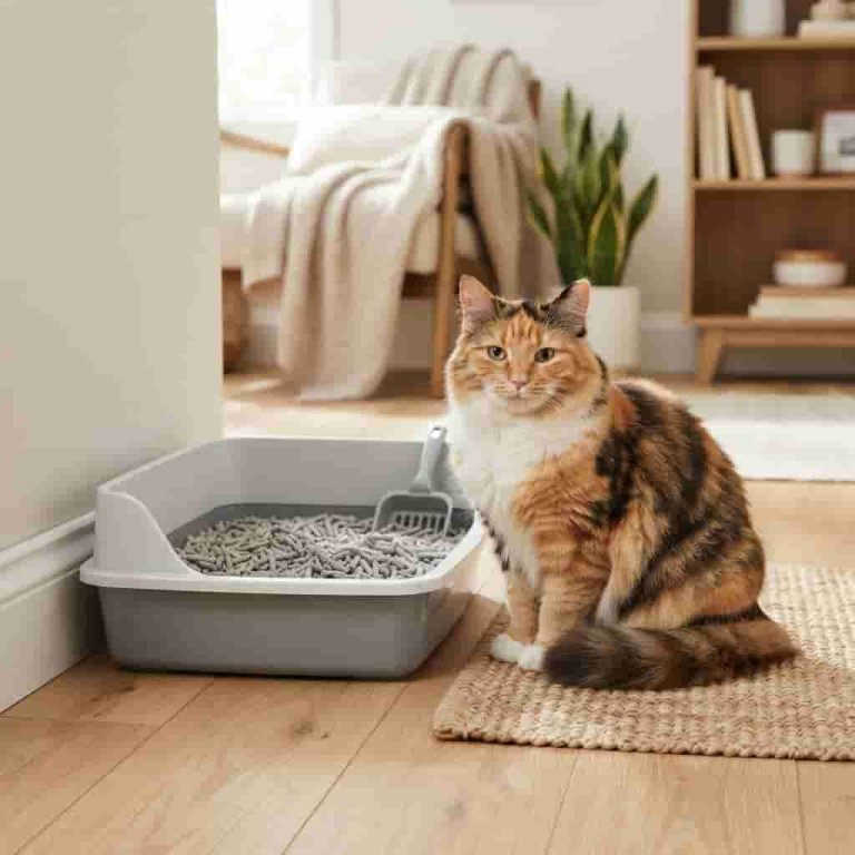 Cat Paper Litter: Is It Safe, Effective and Worth Using?