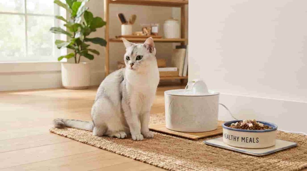 What Health Problems Does a Burmilla Cat Have?
