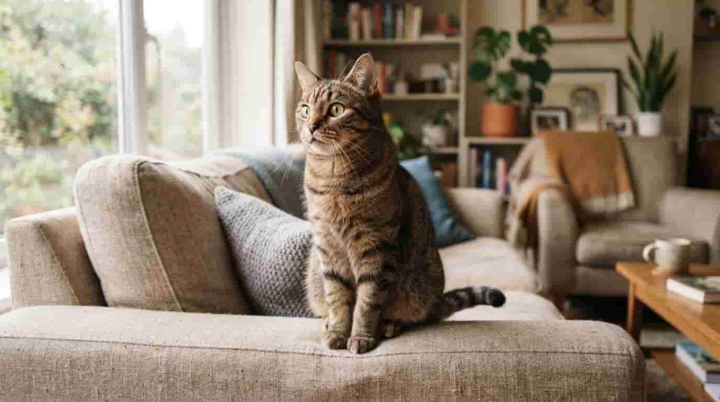 What Is A Safe Sneezing Cat Home Remedy?