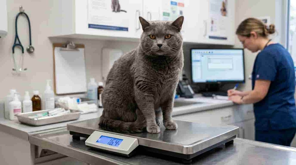 Chartreux Cat Health