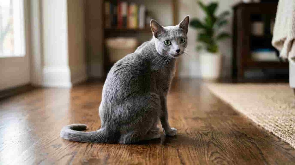 Medical Problems Can Cause a Cat to Poop Outside the Litter Box