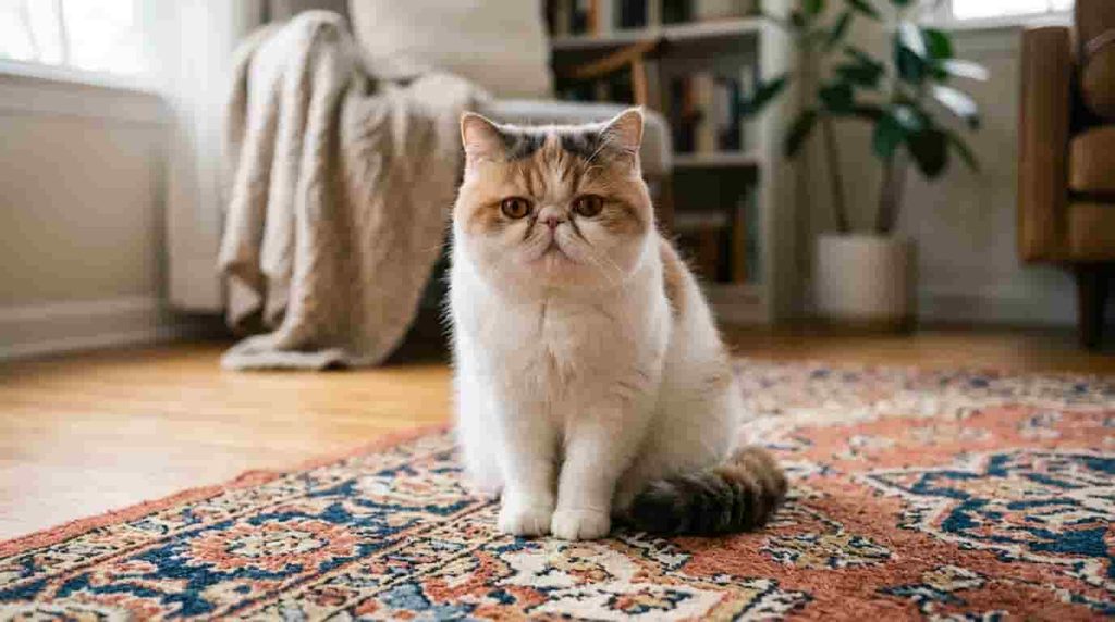 Exotic Shorthair