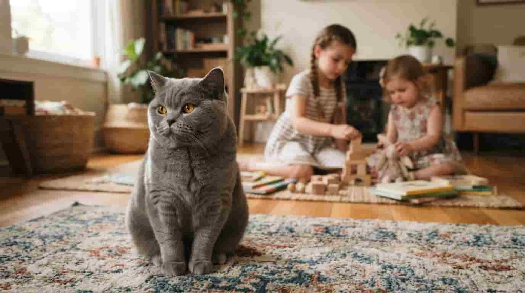  British Shorthair