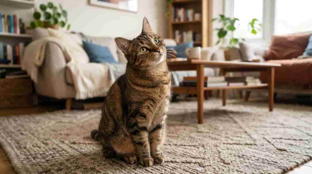 What Different Types of Cat Stares Mean