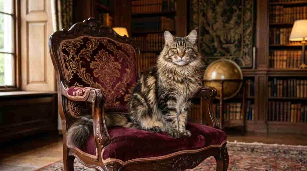 Strong Grey Cat Names