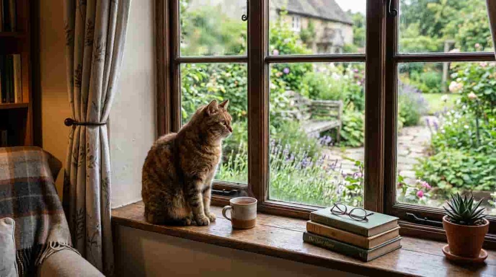 Do Cats Have Spatial Memory?