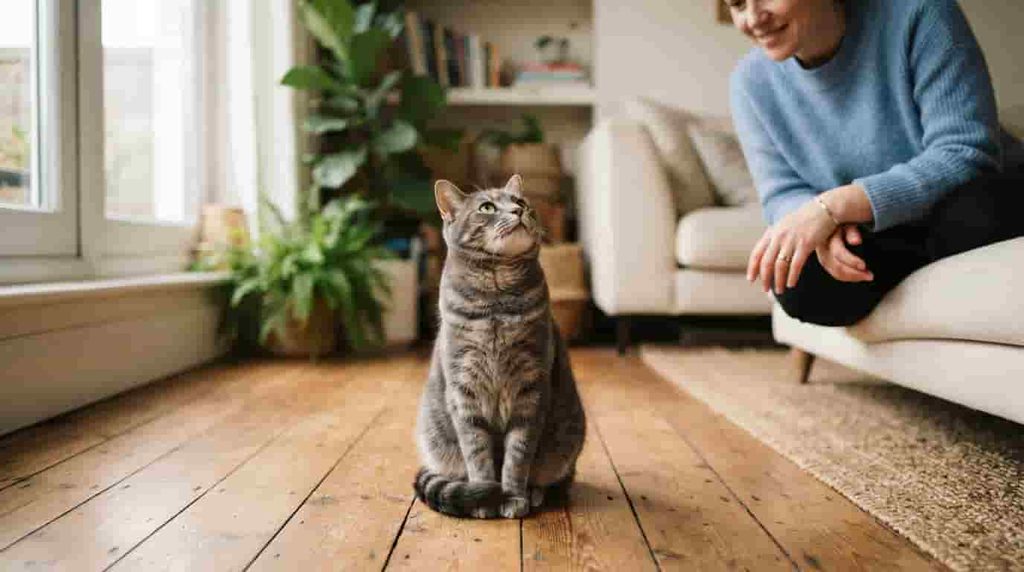 How Smart Are Cats When It Comes to Learning Tricks?