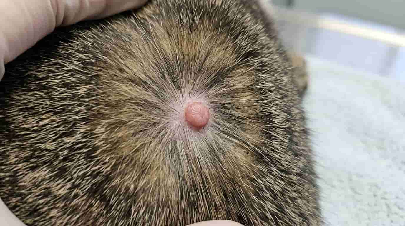 Cat Tumor: Symptoms, Causes, Treatment, Types and Life Expectancy