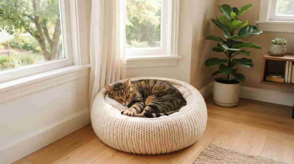 Why Is My Indoor Cat Sneezing?