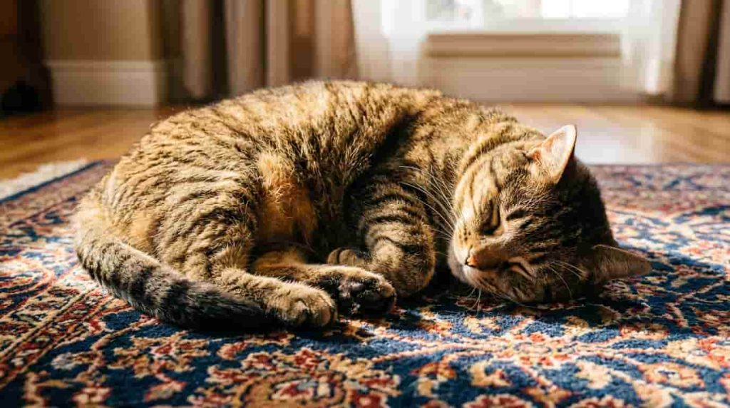 Unique Strong Boy Cat Names