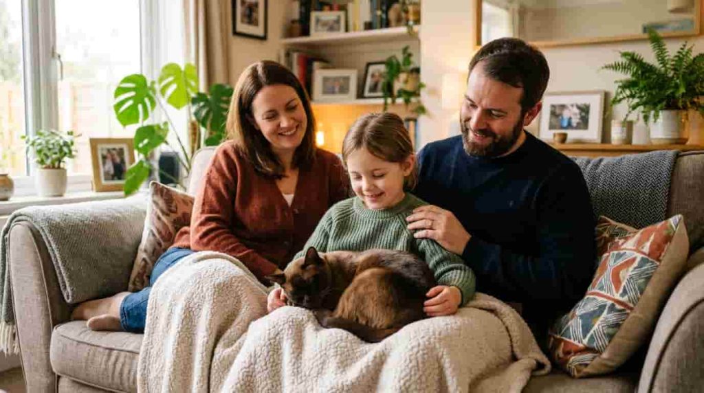 Burmese Cat Adoption and Cost