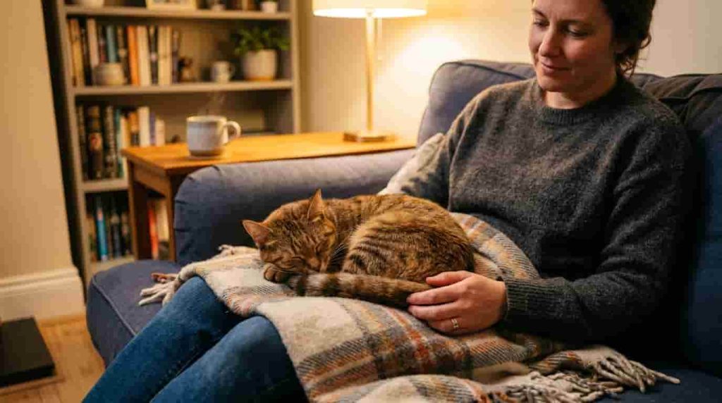 How Can I Strengthen My Bond With My Cat?